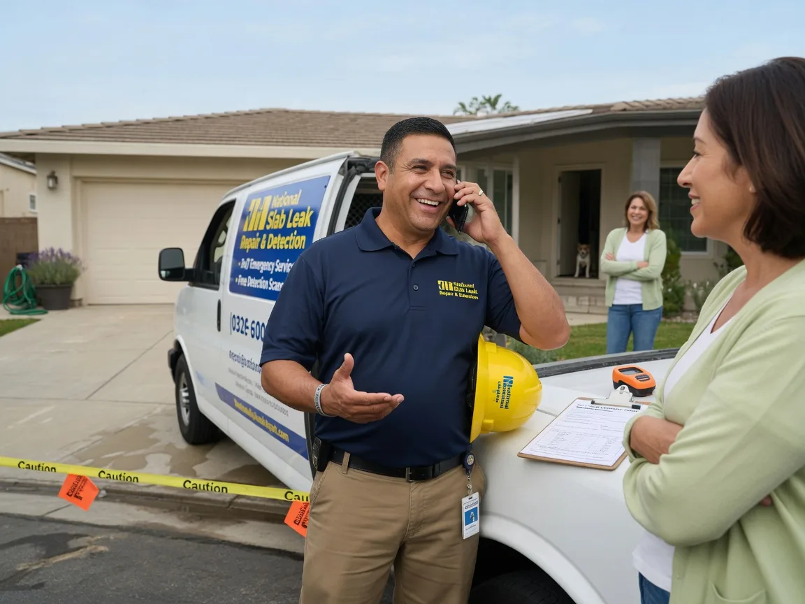 Slab Leak Detection Myrtlewood, AL FAQs