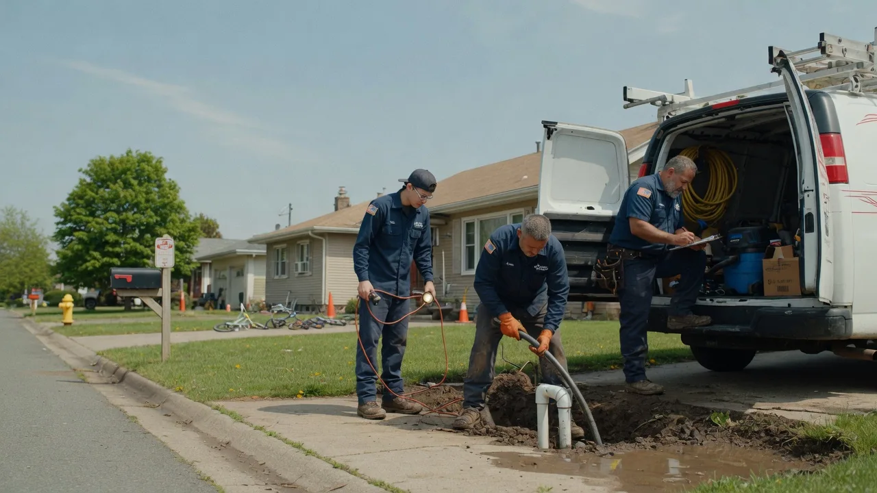 Slab Leak Detection in Myrtlewood, AL near me